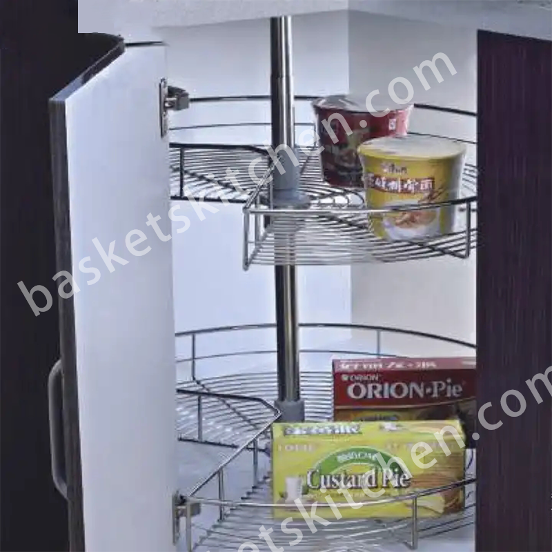 Transform Your Kitchen with Innovative Storage Solutions – Kitchen Hardware Pullout Baskets
