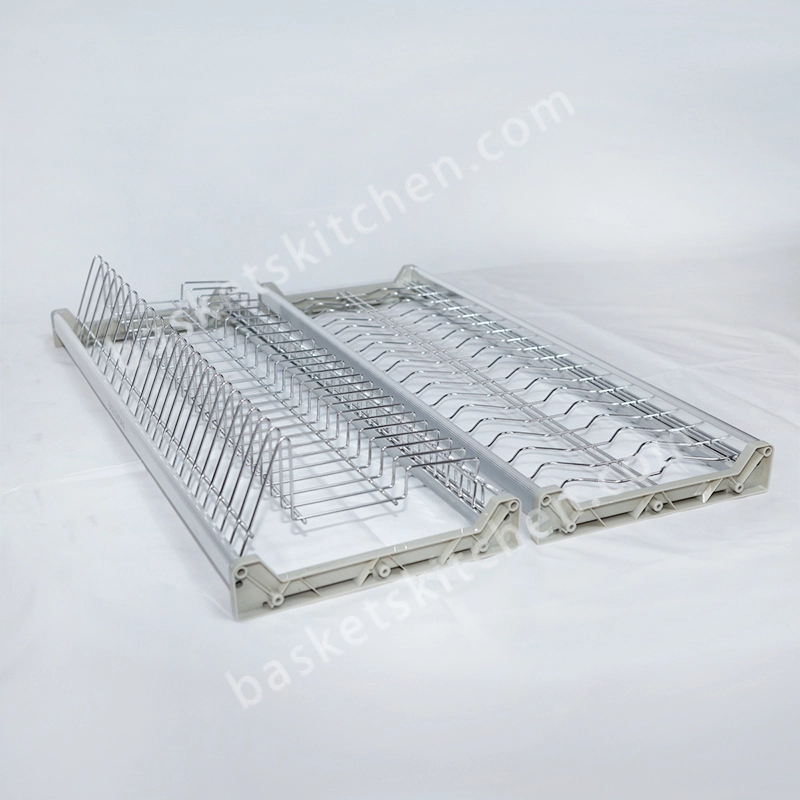 Dish-Rack-|-Dish-Drying-&-Drainer-Rack-|-Stainless-Steel-Dish-Rack
