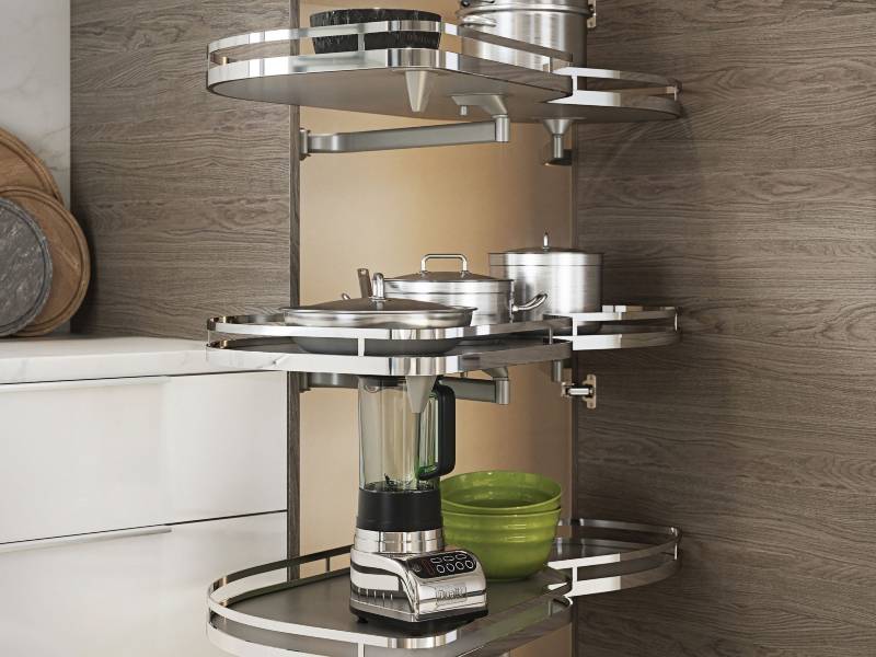 Get Your Kitchen Super-Organised with These Must-Have Modular Kitchen