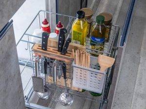 Ultimate Guide to Wire Kitchen Cabinet Baskets: Modern Storage Solutions