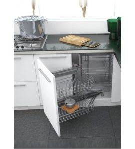 Enhance Your Kitchen Storage with Pull out Cabinet Baskets from a Leading Manufacturer