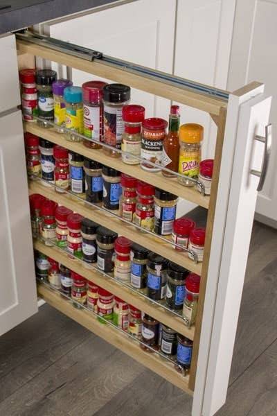 Storage Solutions for a Small Kitchen