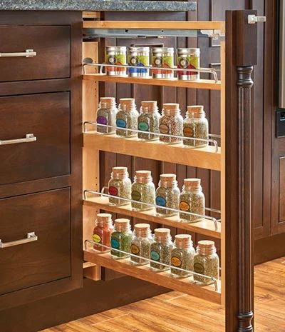 Stainless Steel Wire Baskets: Your Ultimate Solution for Kitchen Cabinet Organization