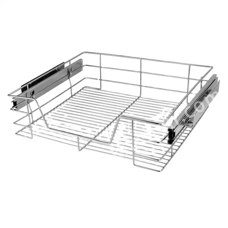 Overhead Pull Out Plate Rack